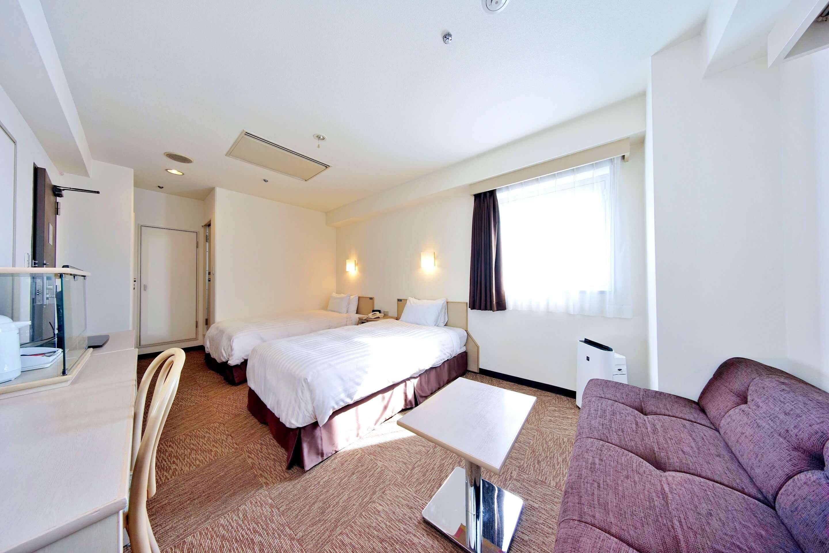 Hotel Western Osaka-tsukamoto 3*