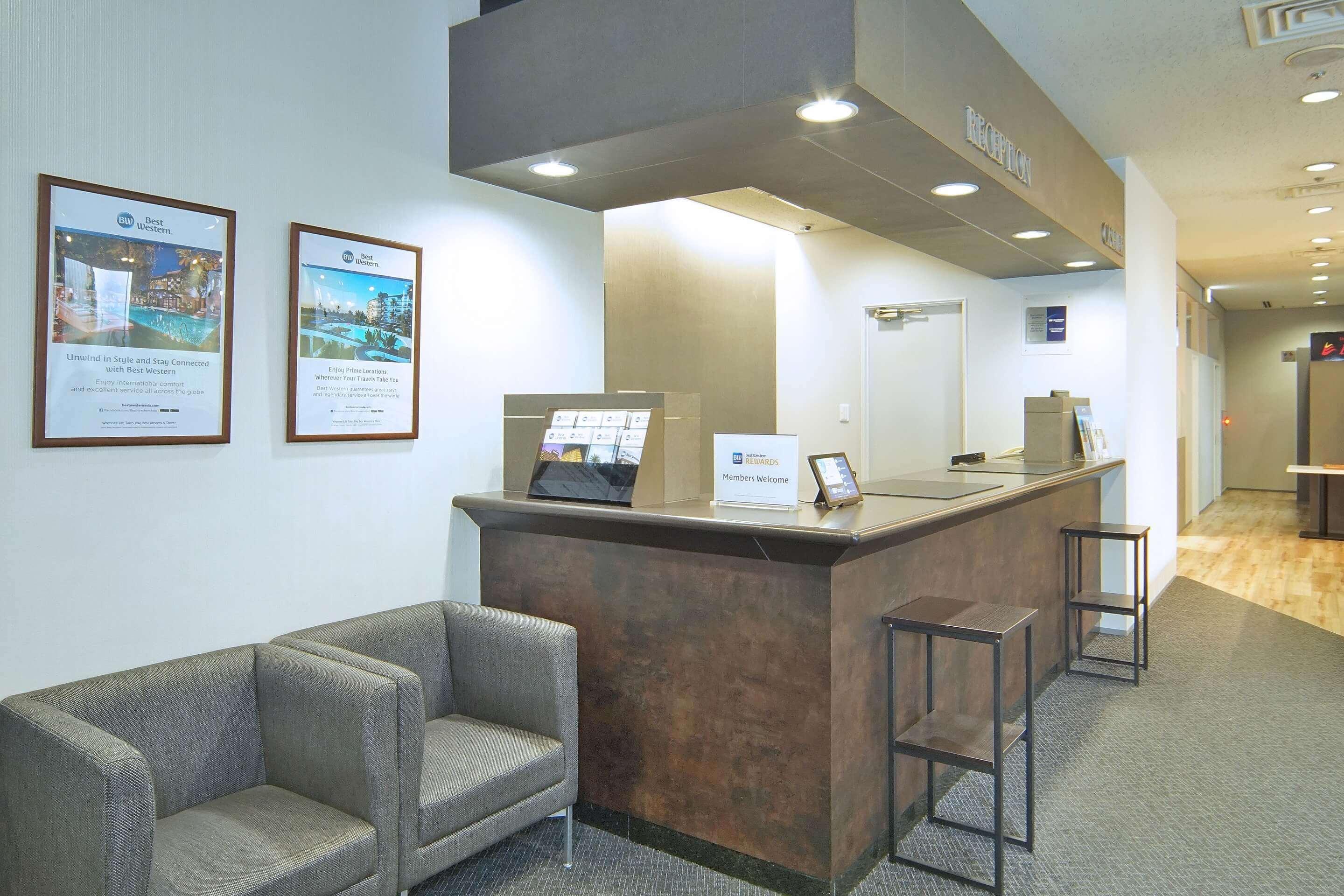 Hotel Western Tsukamoto Osaka