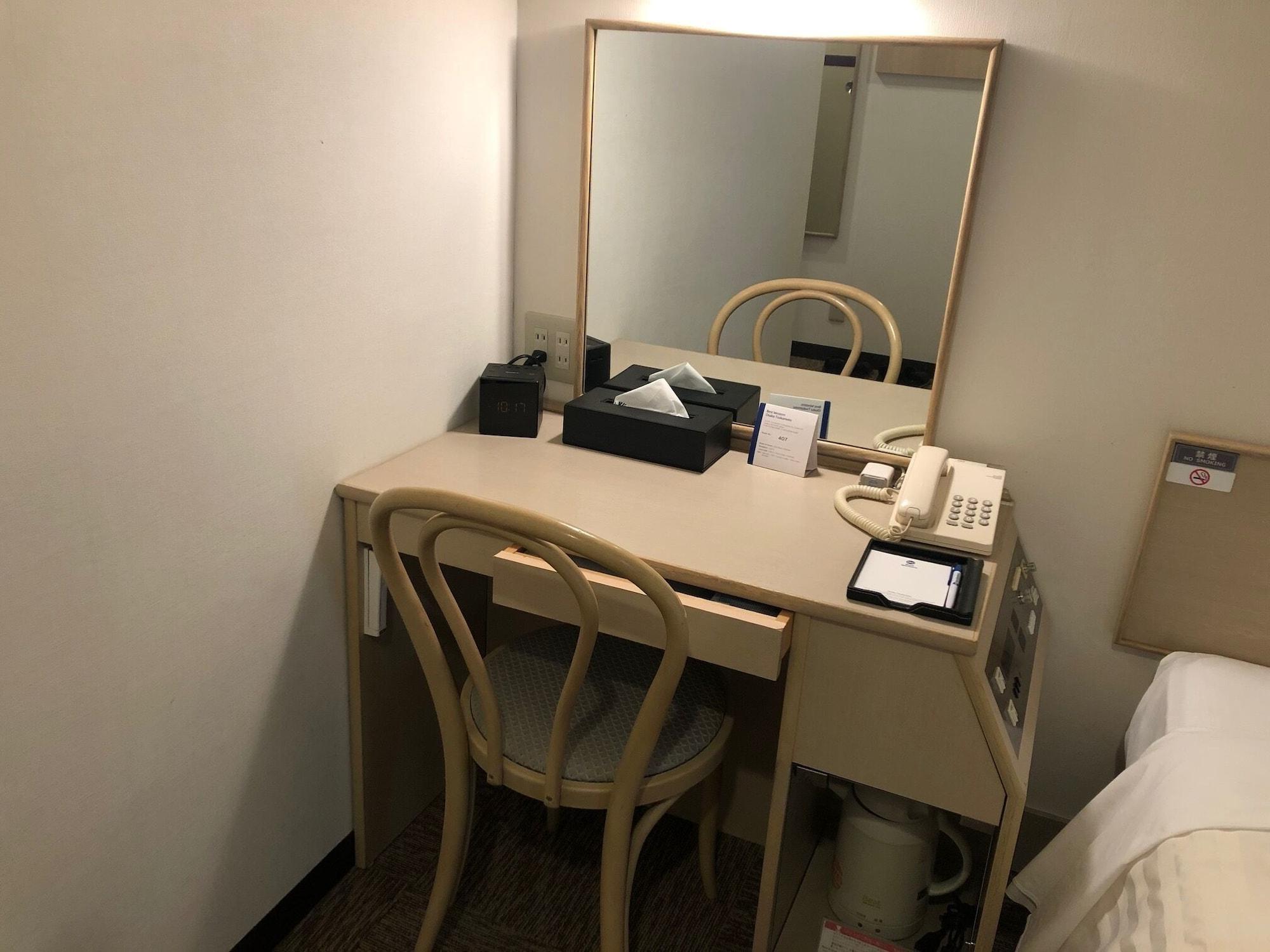 Hotel Western Osaka-tsukamoto