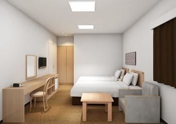 Western Osaka-tsukamoto Hotel